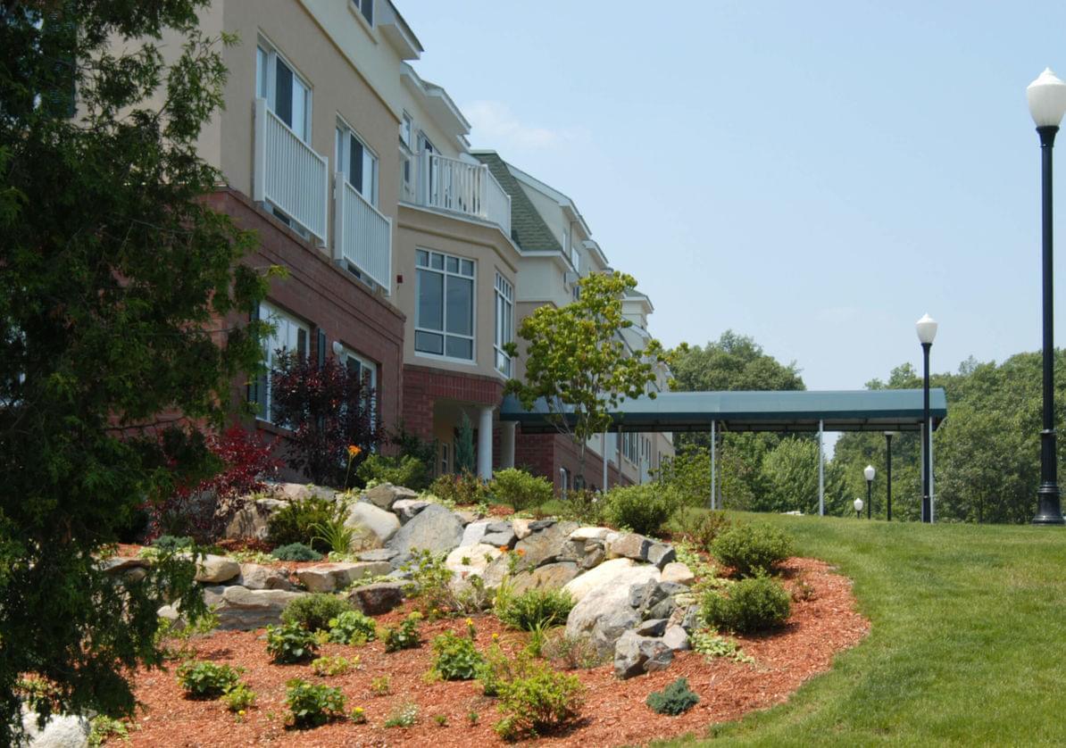 New Horizons at Marlborough Senior Living Community Assisted Living, Nursing Home, Independent